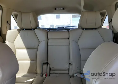 2012 Acura Mdx Technology from USA, damaged, VIN 2HNYD2H49CH504454